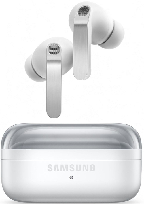 Наушники Samsung Galaxy Buds4 Pro, Белый (White)