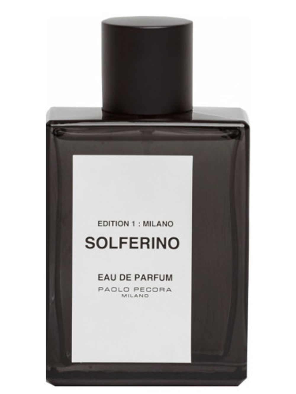 Paolo Pecora Milano Solferino