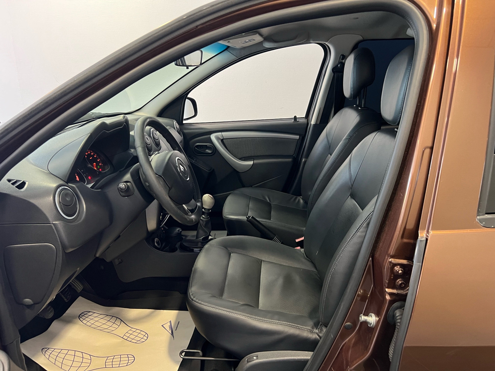Renault Duster, 2011 год