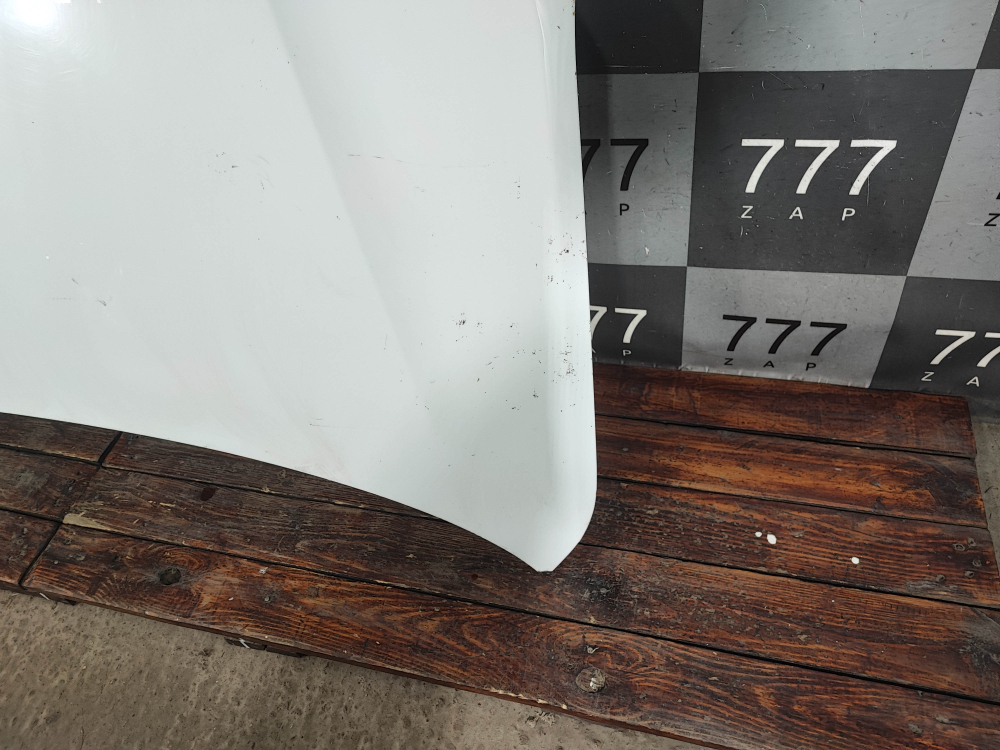 Капот LADA Granta 18-нв Б/У Оригинал 8450104269