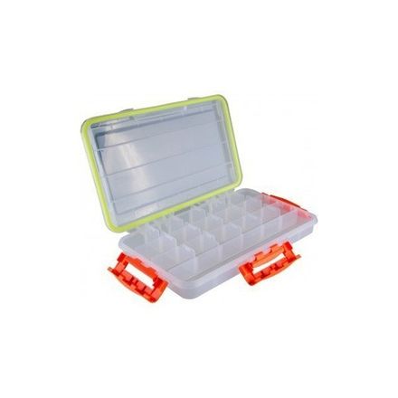 Коробка водонепроницаемая 36х22х5см (HS-ZY-049) Helios