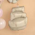 Фольгированный шар-фигура «Торт», сатин, 98 см