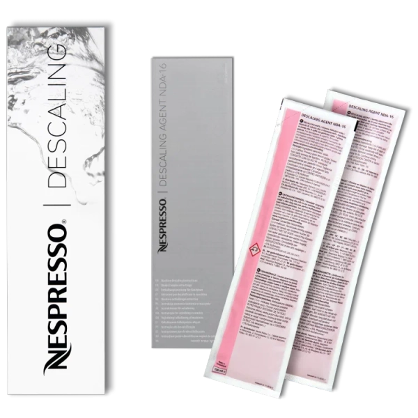 Средство удаления накипи Nespresso Descaling Kit