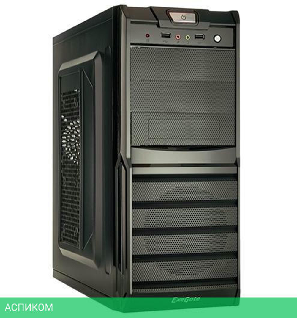 Корпус ExeGate XP-329S (EX278402RUS)