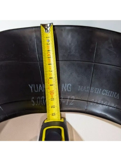 Камера мотоблок 12" 5,00-12