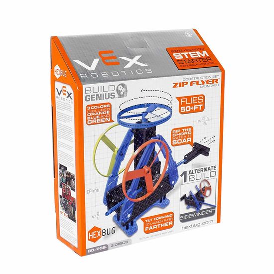 HEXBUG Простые механизмы (1): Запускатель