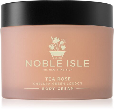 Noble Isle Tea Rose - ухаживающий крем для тела /  dla kobiet 250  ml  / GTIN 5060287570806