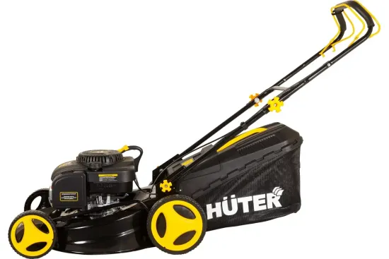 Газонокосилка бензиновая HUTER GLM-7.0 SL