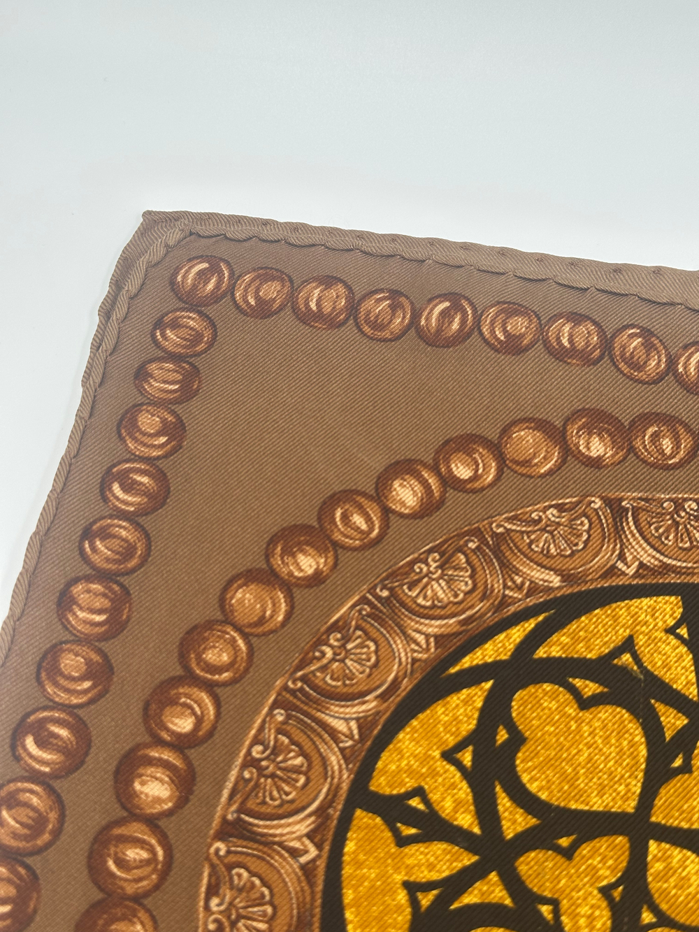 Платок Christian Dior