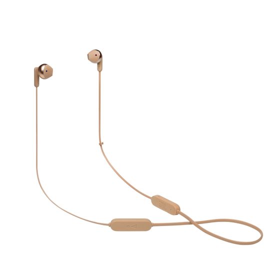 Беспроводные наушники JBL Tune 215BT Champagne Gold