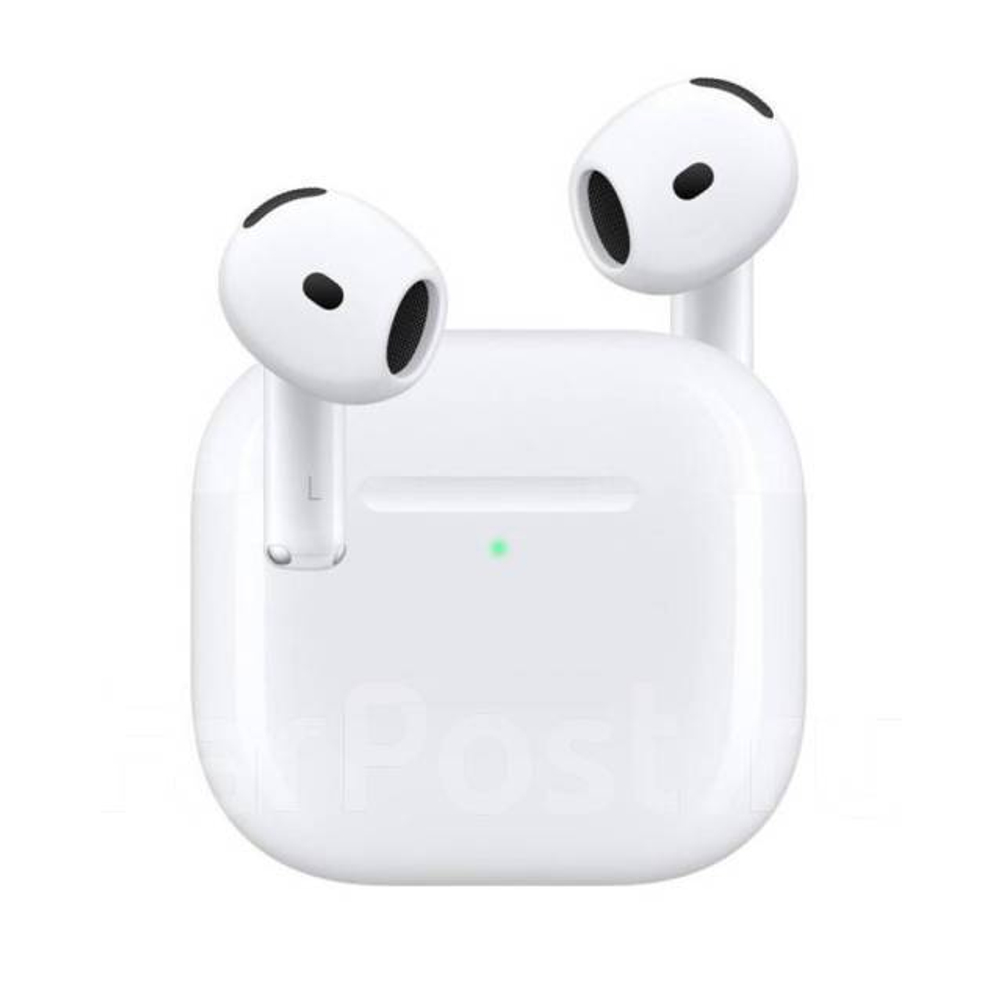Беспроводные наушники Apple AirPods 4 MXP63