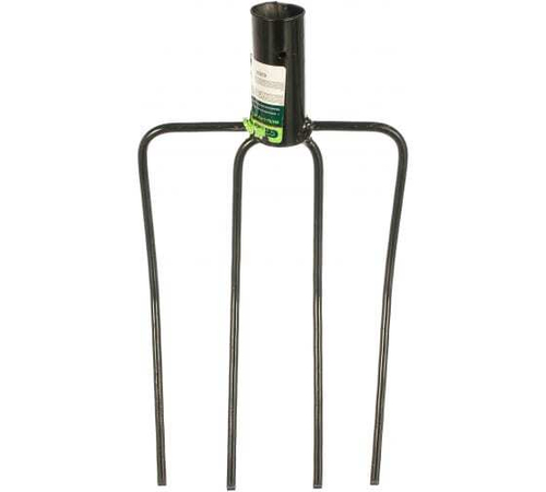 Вилы 4-х рогие навозные Сибртех