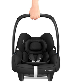 Коляска детская Maxi-Cosi Oxford Plus 3 в 1 с автокреслом CabrioFix Essential black 1978403110 Twillic Green/Зеленый