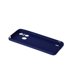 Силиконовый чехол для Itel A49 DF blue