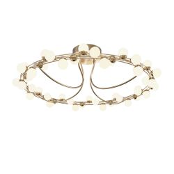 Люстра потолочная светодиодная Maytoni   MOD081CL-L48G3K