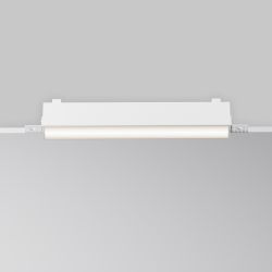 Светильник встраиваемый светодиодный Maytoni Basis DL066-20W3-6K-TRS-W