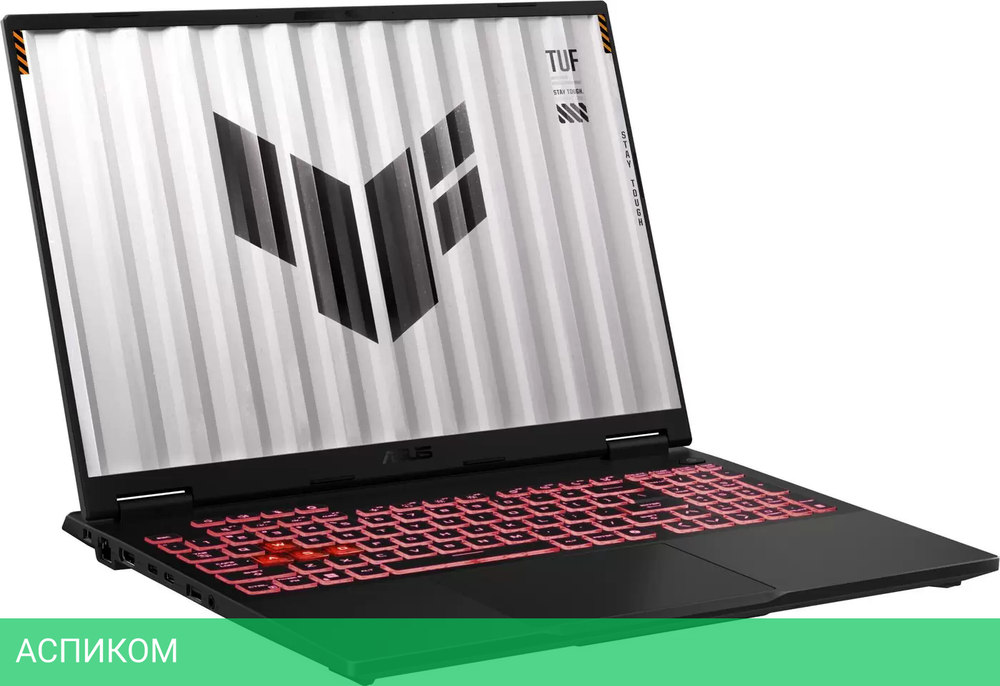 Ноутбук Asus TUF Gaming A16 2024 FA608WI-QT040