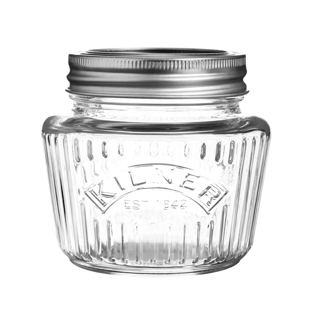 Банка для консервирования Vintage 250 мл Kilner
