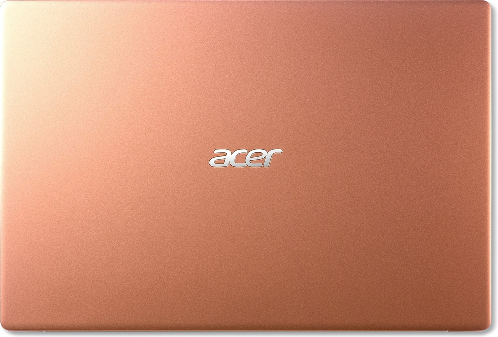 Ноутбук Acer Swift SF314-59-5414 14; 1920x1080 (Full HD), Intel Core i5 1135G7, 2400 МГц, 8 Гб DDR-4, 512 Гб SSD, Intel Iris Xe Graphics, Wi-Fi, Bluetooth, Cam, Eshell, серебристый