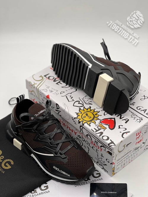 Кроссовки Dolce & Gabbana