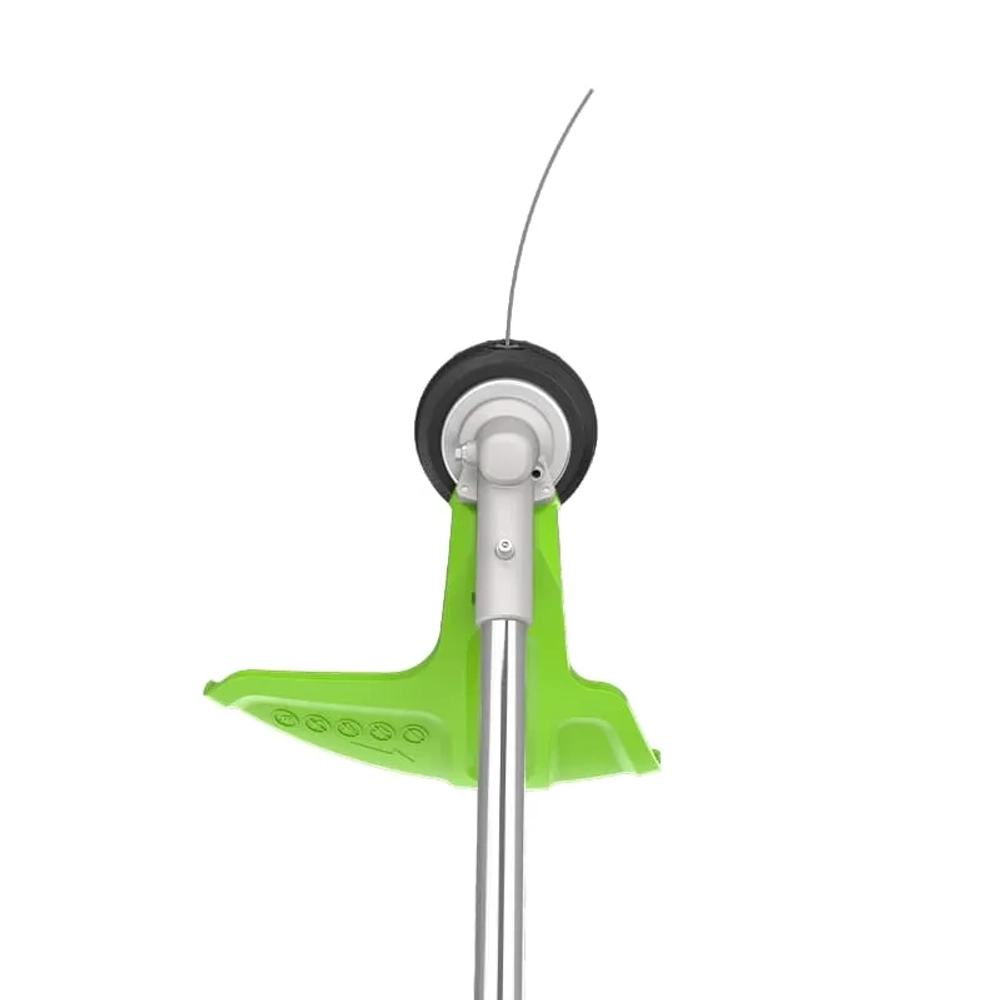 Аккумуляторный триммер Greenworks TB201H 82В (1 x 5 Ач, ЗУ) захват 460 мм, 6.7 кг, 2112407UB