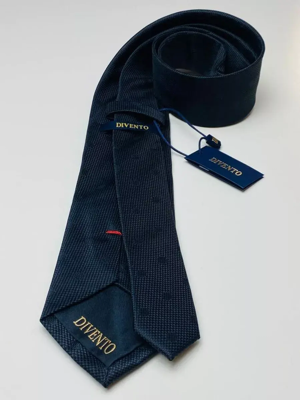 Галстук классический взрослый