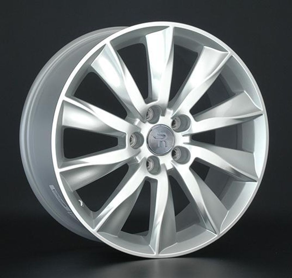 Replay FD71 8x18 5x114.3 ET 40 Dia 63.3 (silver)