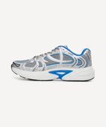 Кроссовки спортивные JOGEL Urban Runner, серебряный/синий