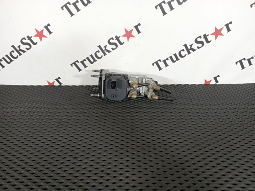 Кран тормозной главный 2023 год.