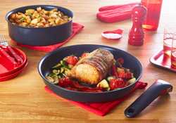 Набор посуды со съемной ручкой Tefal Ingenio Unlimited 13 предметов L7639002