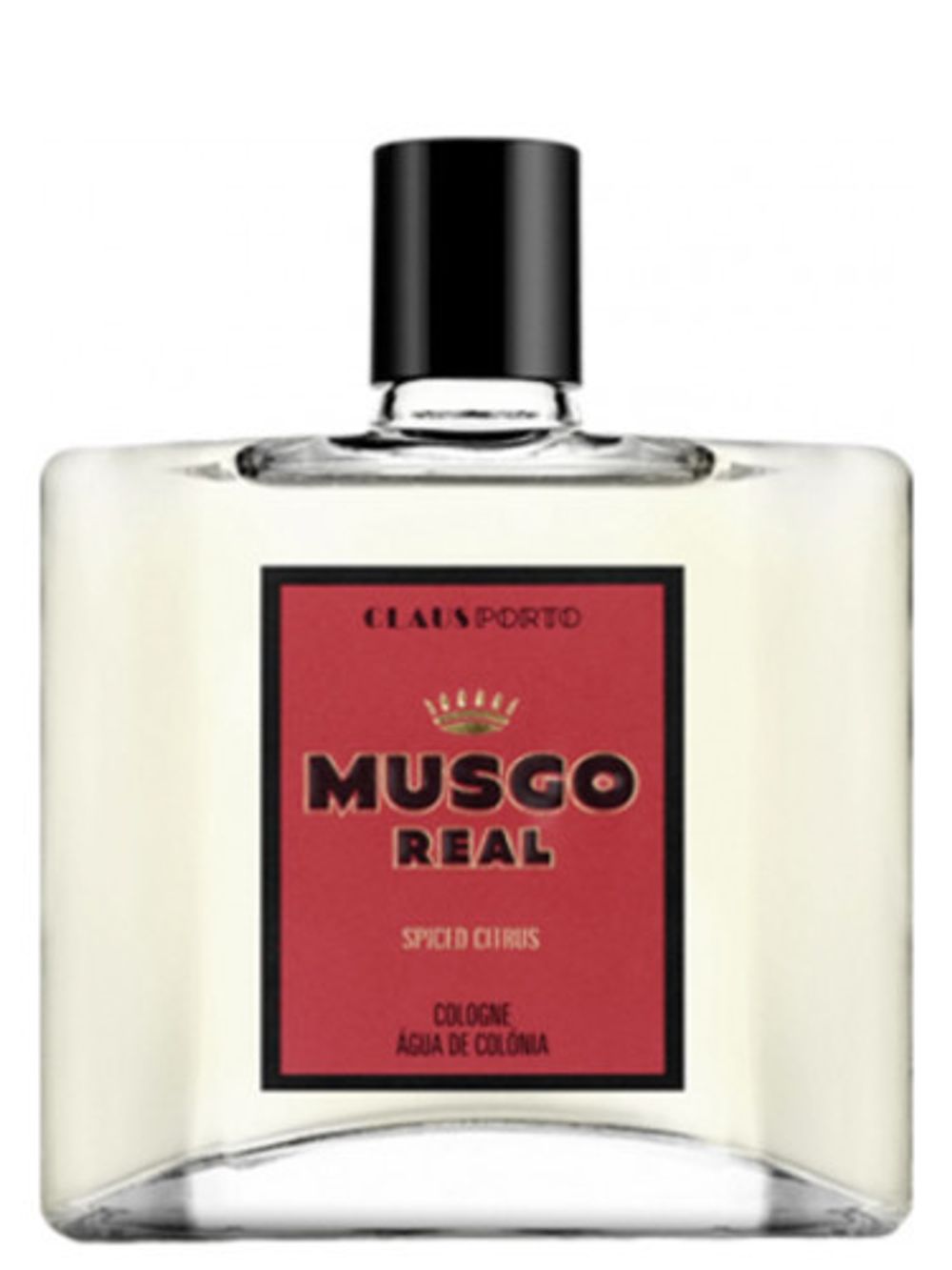 Claus Porto Musgo Real Agua de Colonia No.3 Spiced Citrus