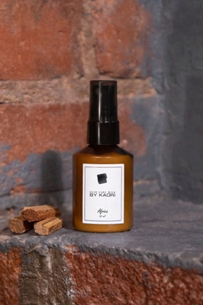 Спрей-термозащита для волос AFRICA