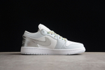 Jordan 1 Low SE Tear Away Silver