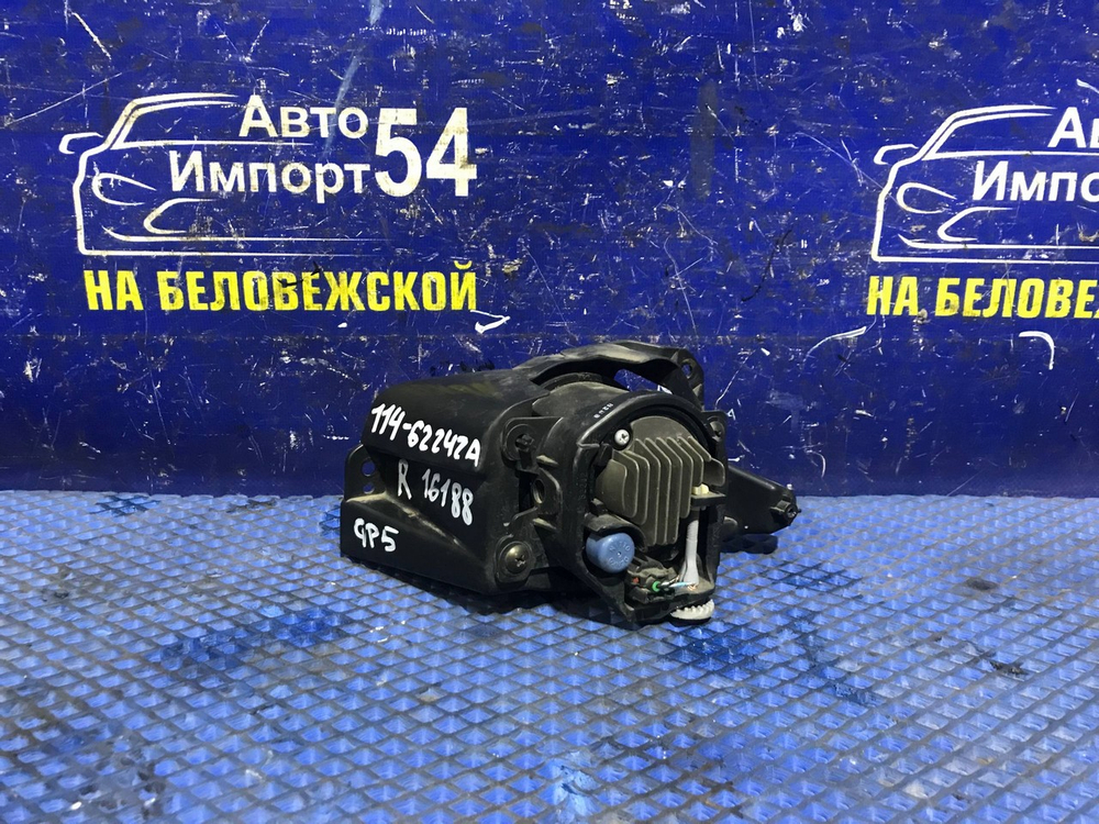 Туманка правая Honda FIT 2017-2020