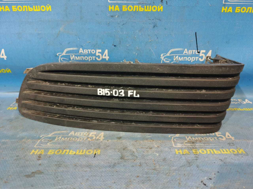Заглушка бампера NISSAN SUNNY 2002-2004