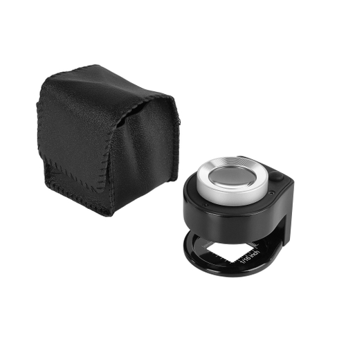 Лупа Veber MG30X26UV измерительная с подсветкой