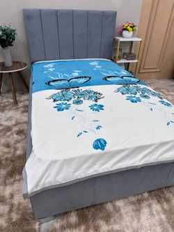 Плед БАМБУК 1,5сп ЛИКВИ!