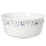 Салатник стеклокерам, кругл, 3 шт, 19,16,14 см, с крыш, Эдем, Daniks, W-3X1059/245501