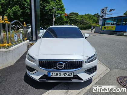 Volvo S60 3 Generation B5 Inscription (04.2021)