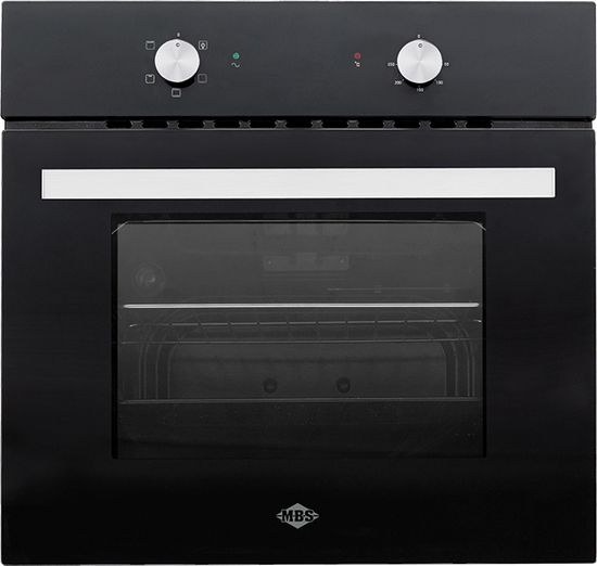 Электрический духовой шкаф MBS DE-620BL