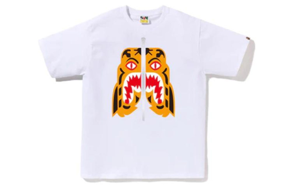 A Bathing Ape Tiger Tee Fw23