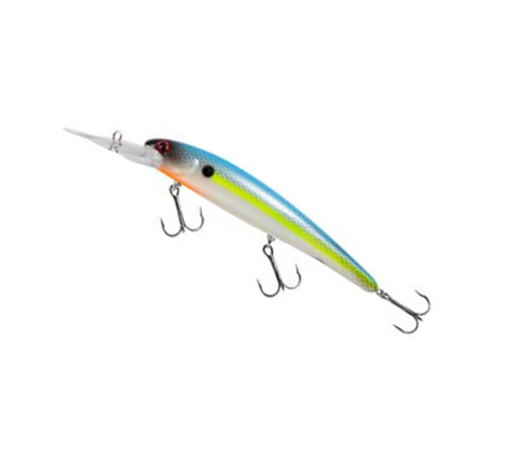 Bandit Deep Suspending Minnow 120SP 12 см., цвет B31