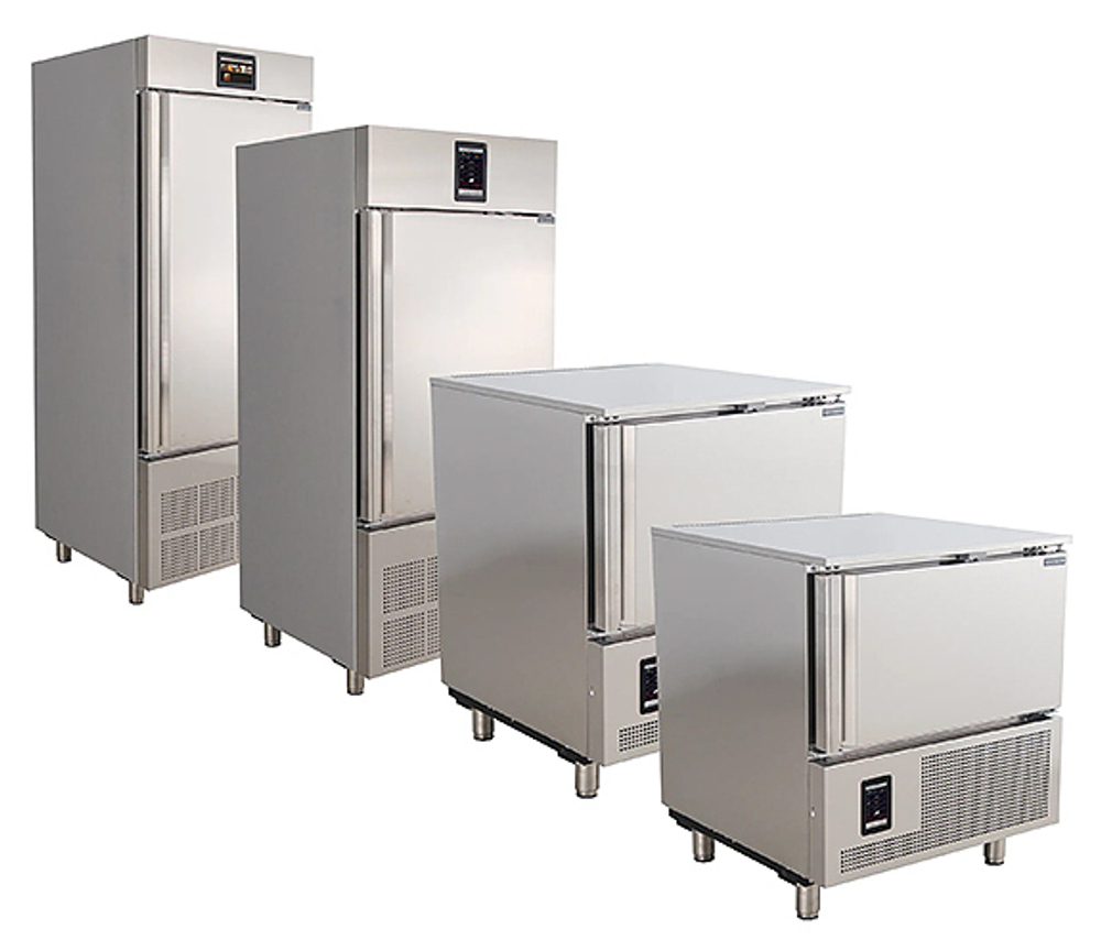 Шкаф шоковой заморозки TEFCOLD BLCA5X1