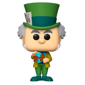 Фигурка Funko POP! Disney Alice in Wonderland: Mad Hatter 55736