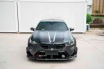Карбоновый аэродинамический обвес для BMW M5 G90 G99 2024+ БМВ