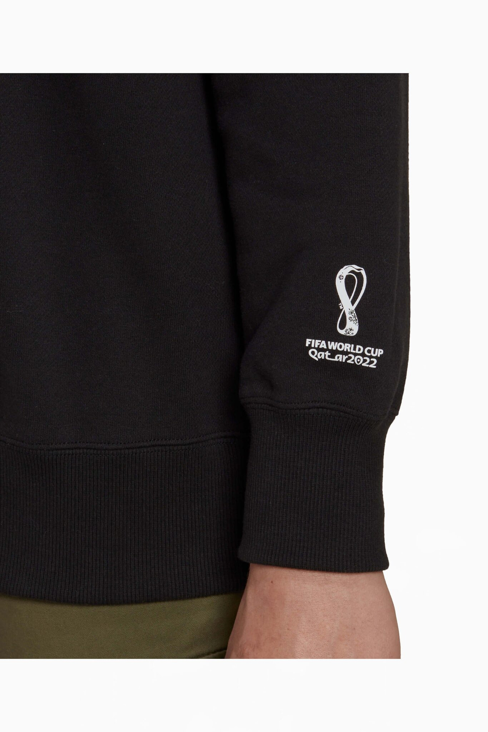 Кофта adidas World Cup Germany 2022 Crew