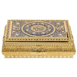 GAEM Шкатулка для Корана (с подставкой), L17,5 W22 H31 см