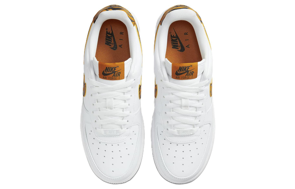 Кроссовки Nike Air Force 1 '07 (Женская размерная сетка)