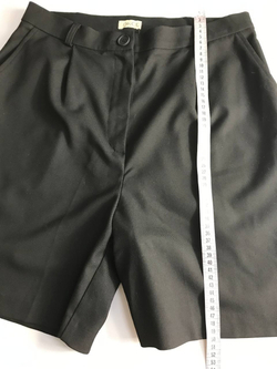 Шорты Оксе классического кроя, визуально на 46 размер