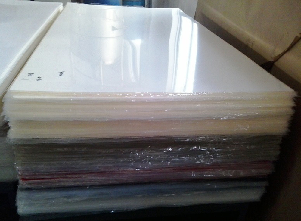 Оргстекло ТОСП, ТОСН